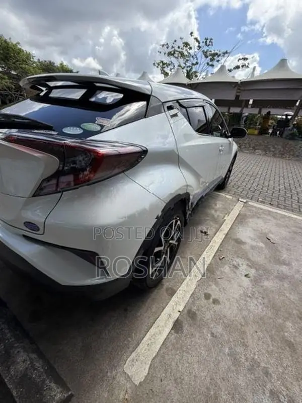 Toyota CHR 2017