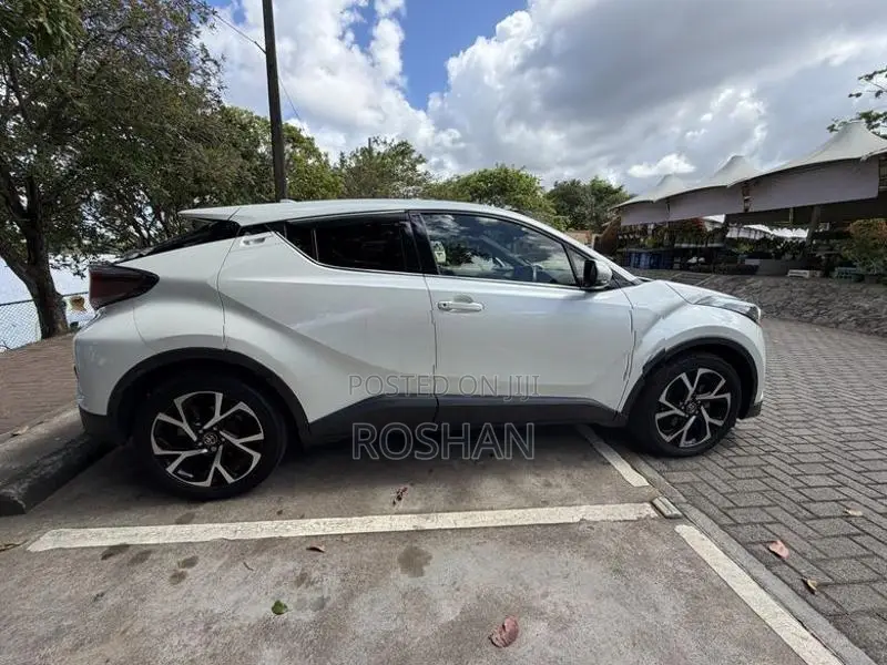 Toyota CHR 2017