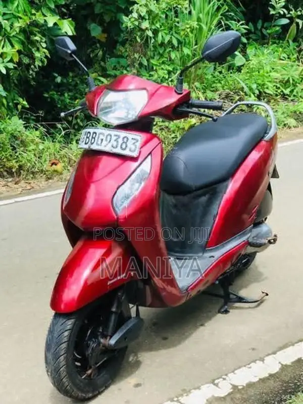 Honda Activa 2013