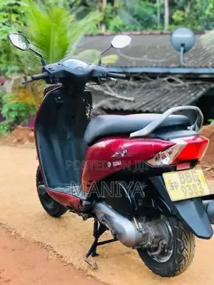 Honda Activa 2013
