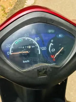 Honda Activa 2013