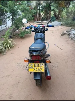 Bajaj CT100 2014