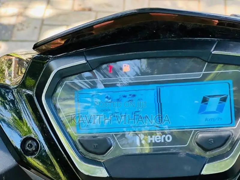 Hero Xoom 110 2026