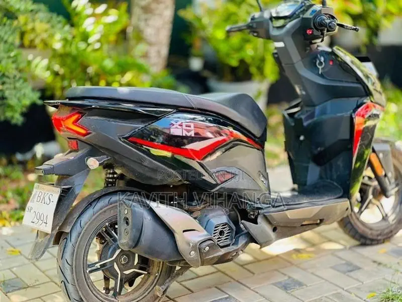 Hero Xoom 110 2026