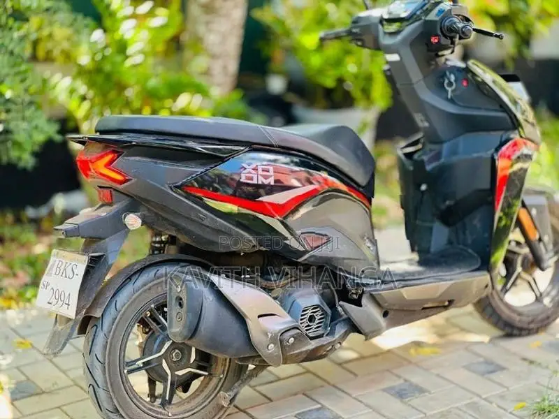 Hero Xoom 110 2026