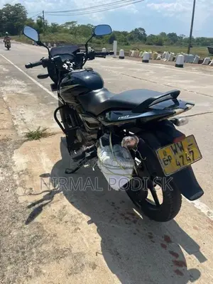 Bajaj Pulsar 150 2011