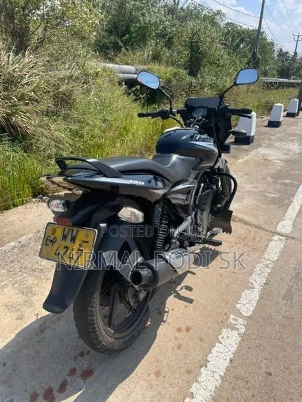 Bajaj Pulsar 150 2011