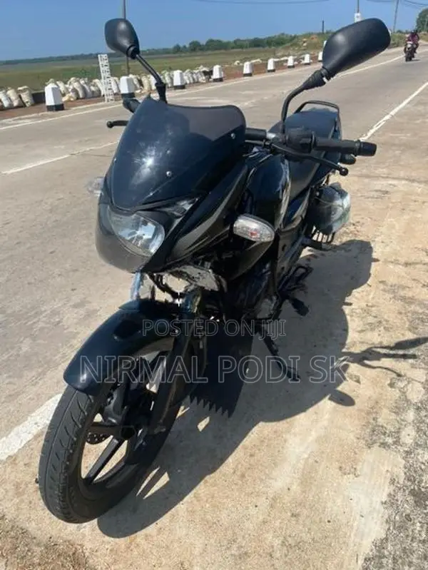 Bajaj Pulsar 150 2011
