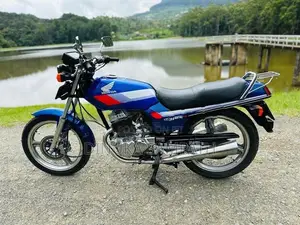 Honda CB 125T 2004