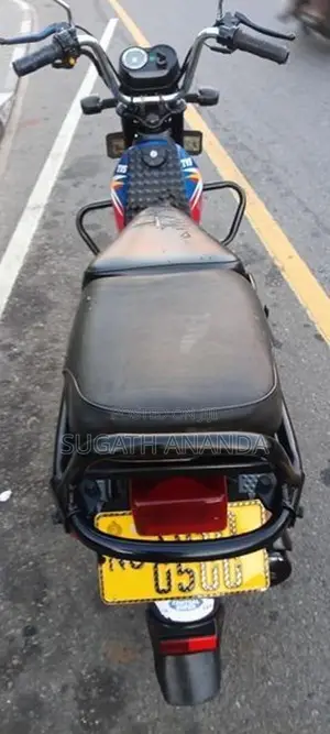 TVS XL 100 2018