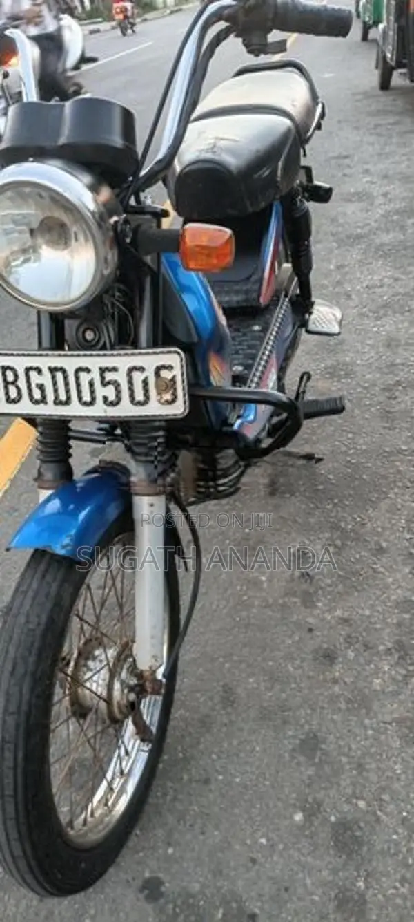 TVS XL 100 2018
