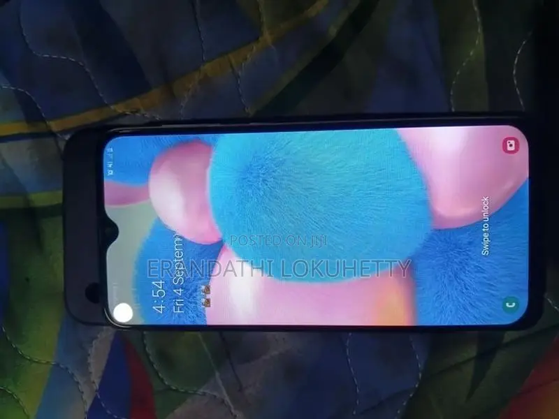 Samsung Galaxy A30 S (Used)