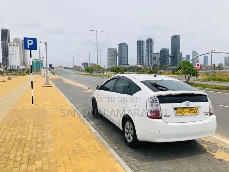 Toyota Prius 2008
