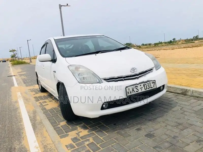 Toyota Prius 2008