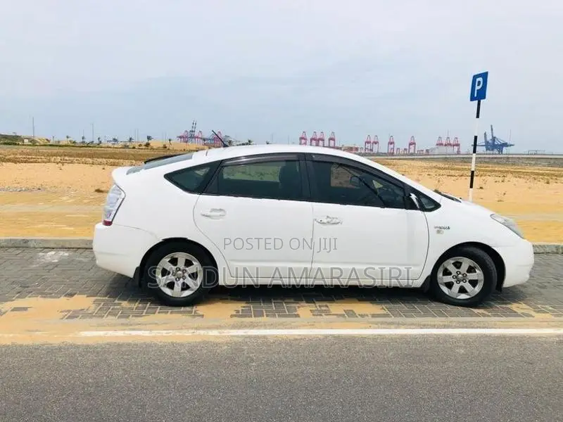 Toyota Prius 2008
