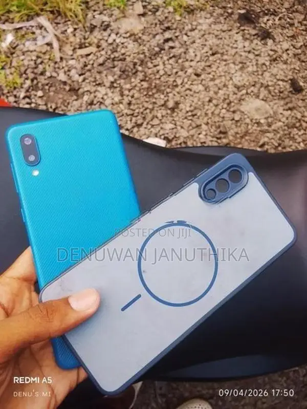 Samsung Galaxy M02 (Used)