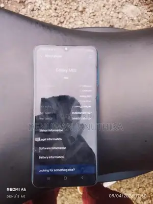 Samsung Galaxy M02 (Used)