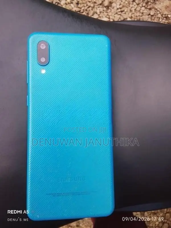 Samsung Galaxy M02 (Used)