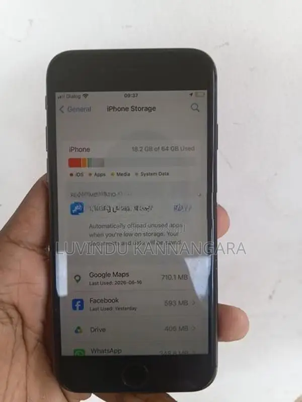 Apple iPhone 8 (Used)
