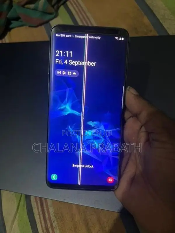 Samsung Galaxy S9+ (Used)