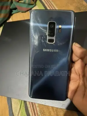 Samsung Galaxy S9+ (Used)