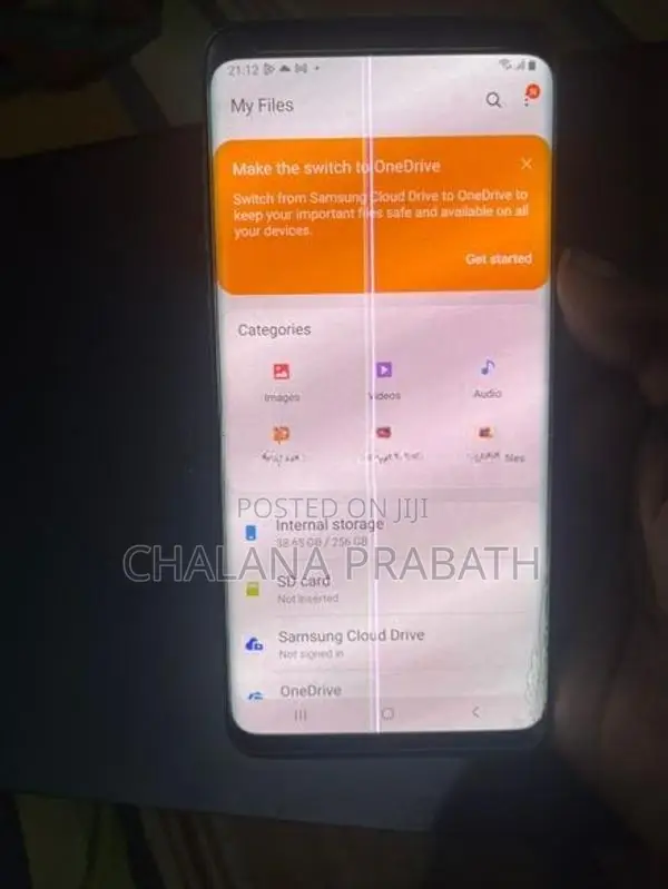 Samsung Galaxy S9+ (Used)
