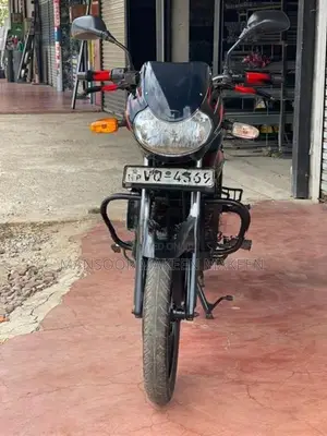 Bajaj Discover 135 2010