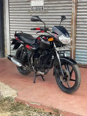 Bajaj Discover 135 2010