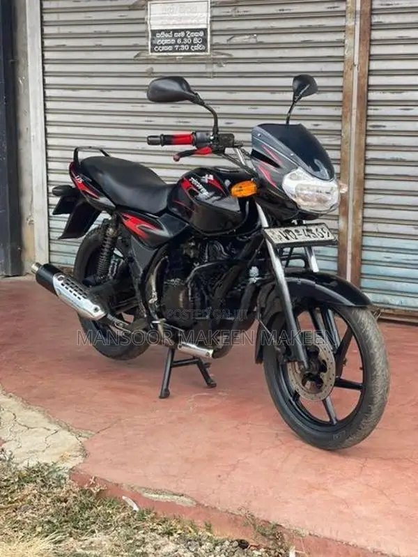 Bajaj Discover 135 2010