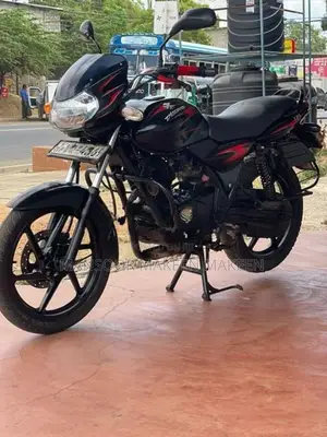 Bajaj Discover 135 2010