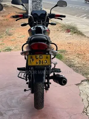 Bajaj Discover 135 2010