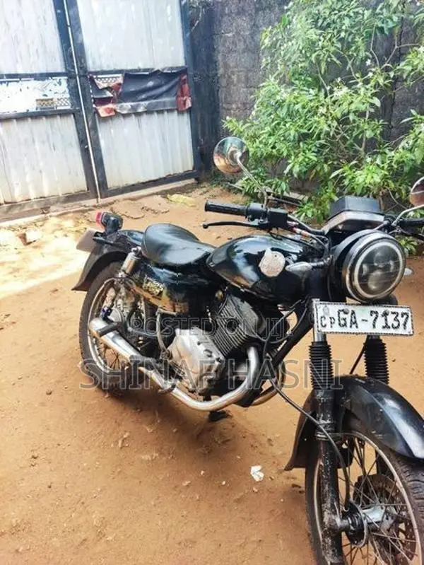 Honda CD 125 1999