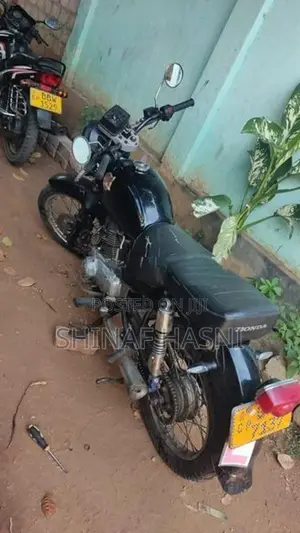 Honda CD 125 1999