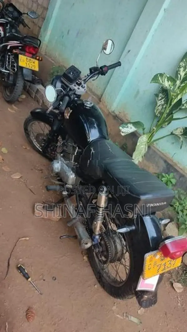 Honda CD 125 1999