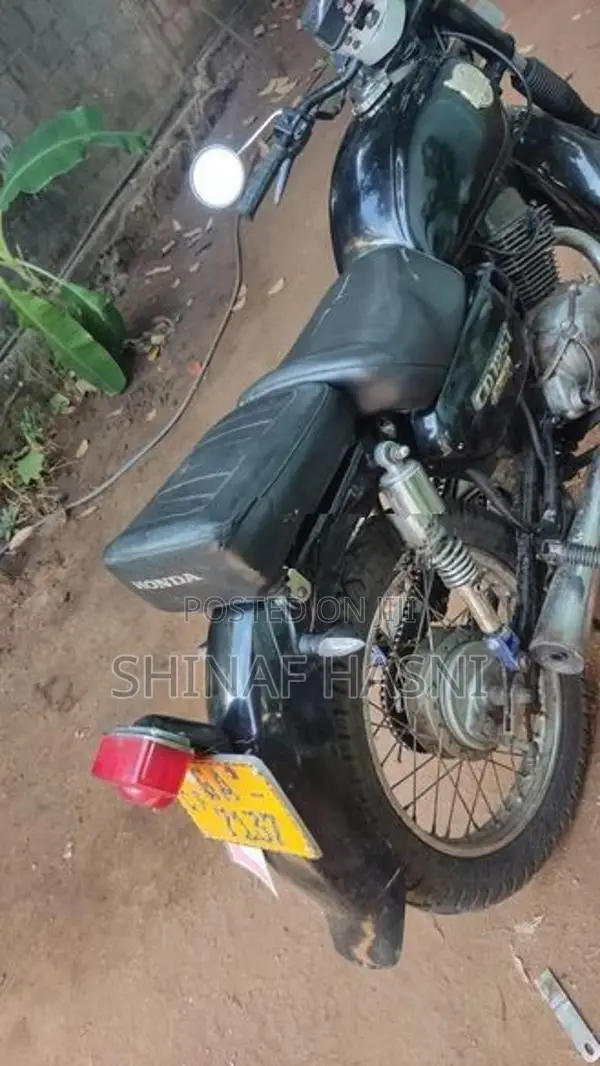 Honda CD 125 1999
