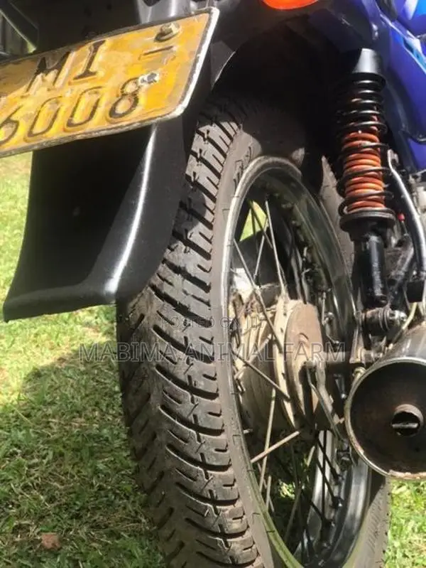 Bajaj CT100 2006