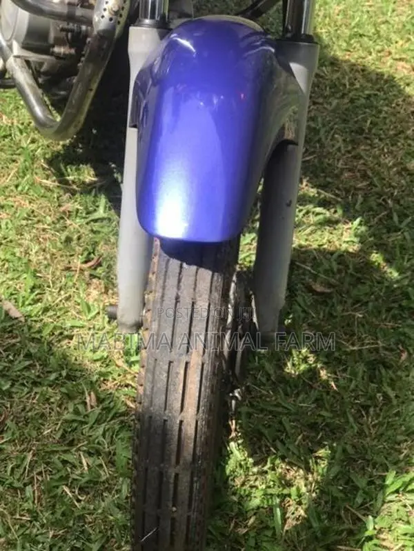 Bajaj CT100 2006