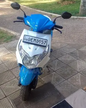 Honda Dio 2016
