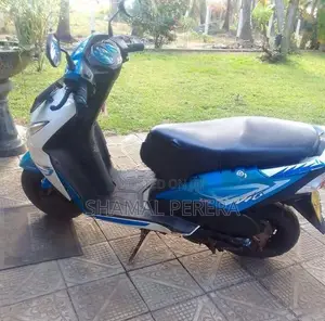 Honda Dio 2016