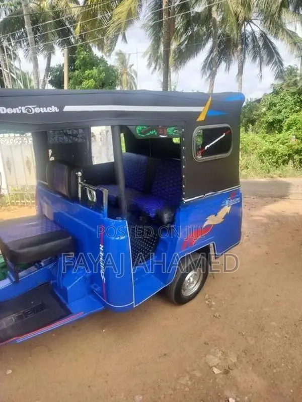 Mahindra Alfa 2012