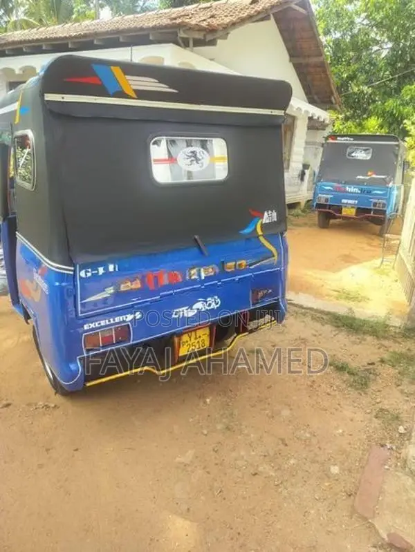 Mahindra Alfa 2012