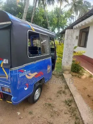 Mahindra Alfa 2012