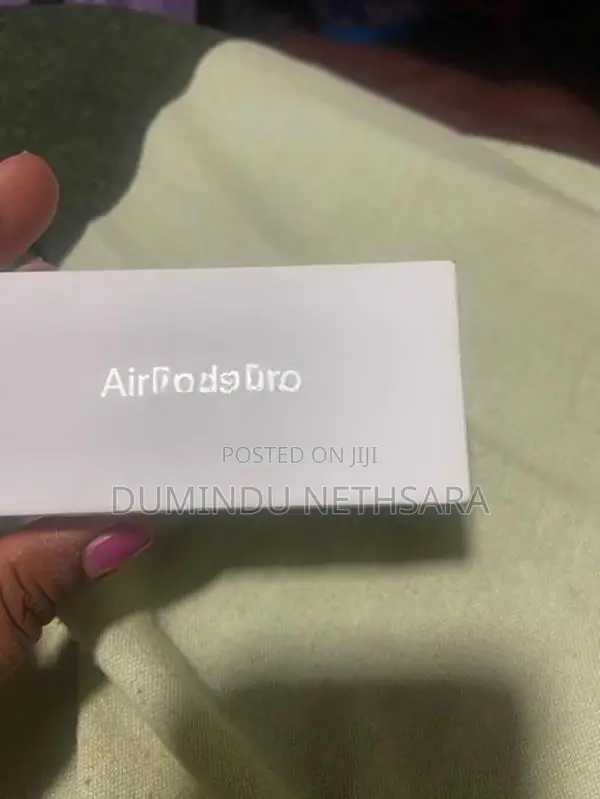 Air Pods Pro 3