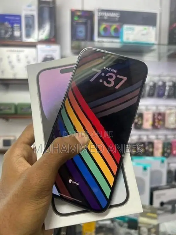 Apple iPhone 14 Pro Max (Used)