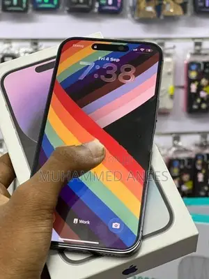 Apple iPhone 14 Pro Max (Used)