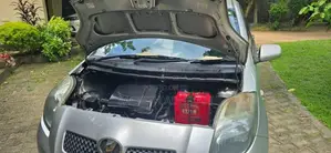 Toyota Vitz 2010