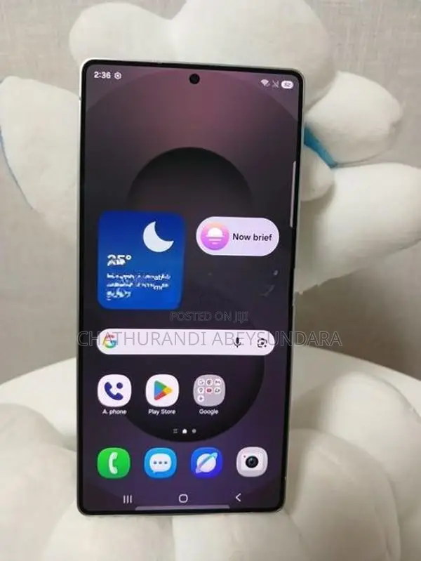 Samsung Galaxy S25 Ultra (Used)