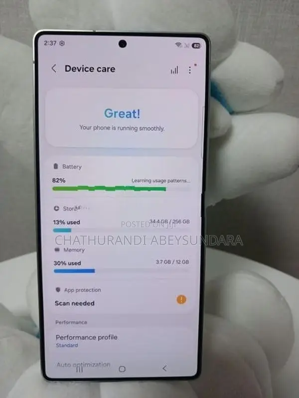 Samsung Galaxy S25 Ultra (Used)