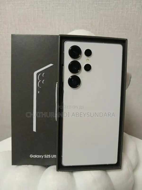 Samsung Galaxy S25 Ultra (Used)