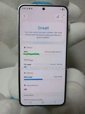 Samsung Galaxy S24 (Used)